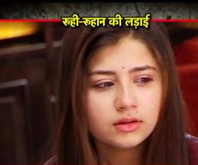 जब निधि ने रुहान को बनाया रूही