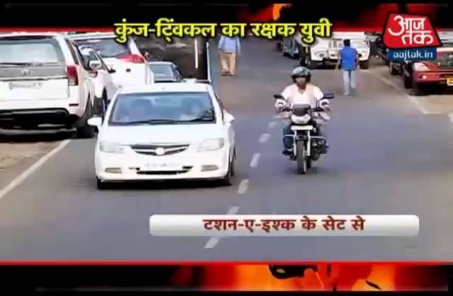 ट्विंकल के लिए युवराज बना खतरों का खिलाड़ी!