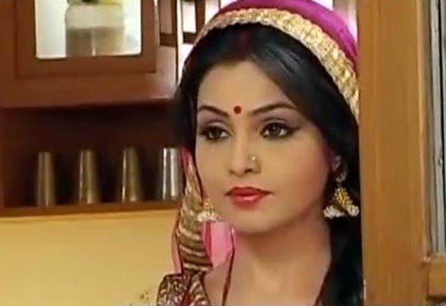 जब अंगूरी भाभी ने विभूति को मारा थप्पड़