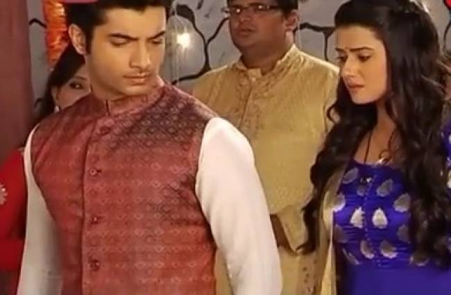 ऋषि-तन्वी के सात फेरे