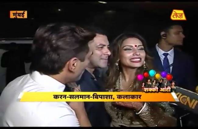सलमान की शादी के खिलाफ हैं बिपाशा!