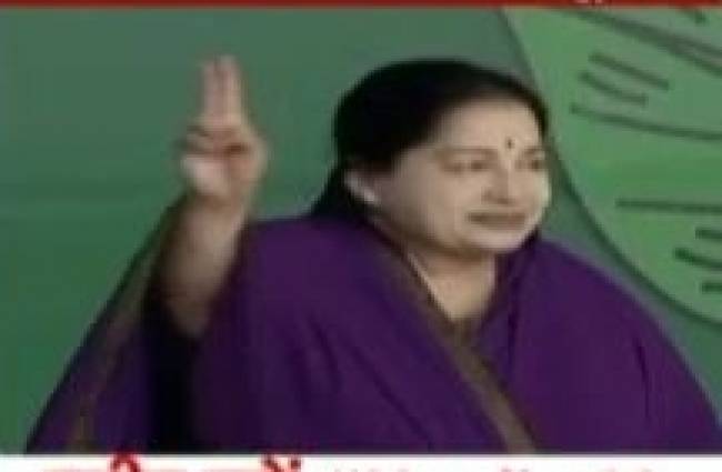 ....तो जयललिता हैं सियासत की लेडी सिंघम!