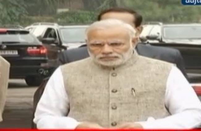 सोशल मीडिया पर फंस गए मोदी!