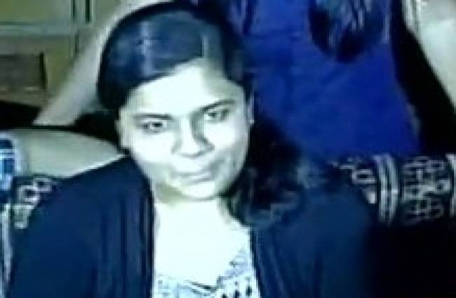 सुकृति गुप्ता ने किया टॉप