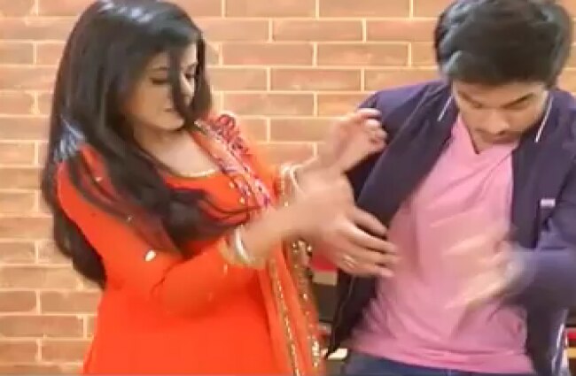 थपकी और बिहान