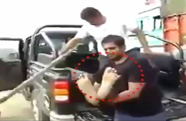 पंजाब में गोरक्षा के नाम पर गुंडागर्दी जारी है