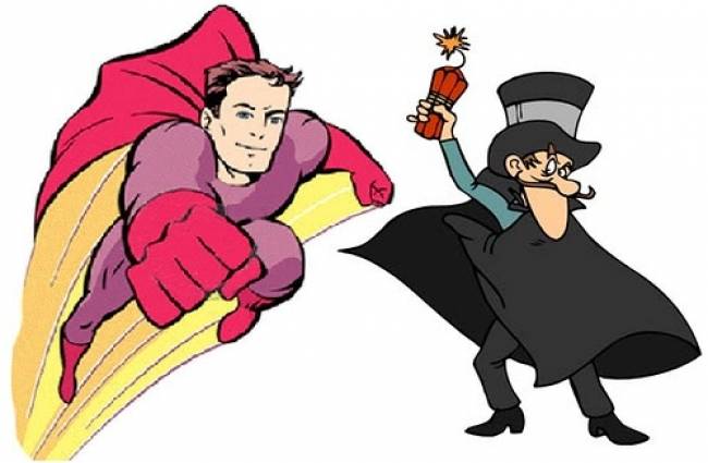 सच की हमेशा जीत होती है