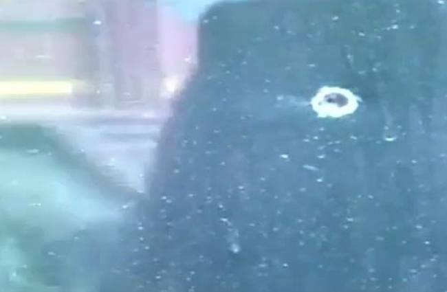 अज्ञात लोगों ने फेंका ग्रेनेड