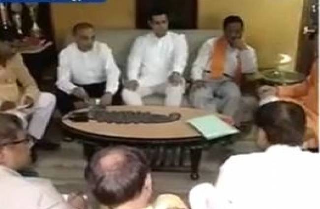 कैराना में बीजेपी की टीम