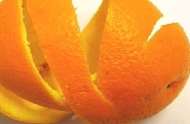 संतरे के छिलके के फायदे