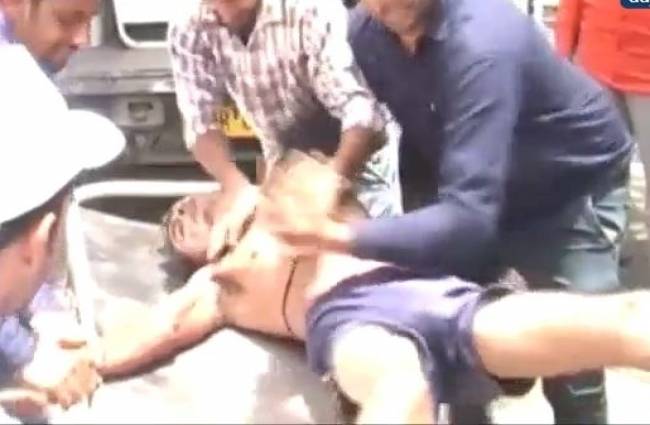 नौकरी पाने के लिए ड्रग्स का सहारा!