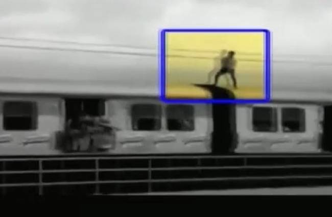 स्टंटबाजी की भयानक तस्वीर