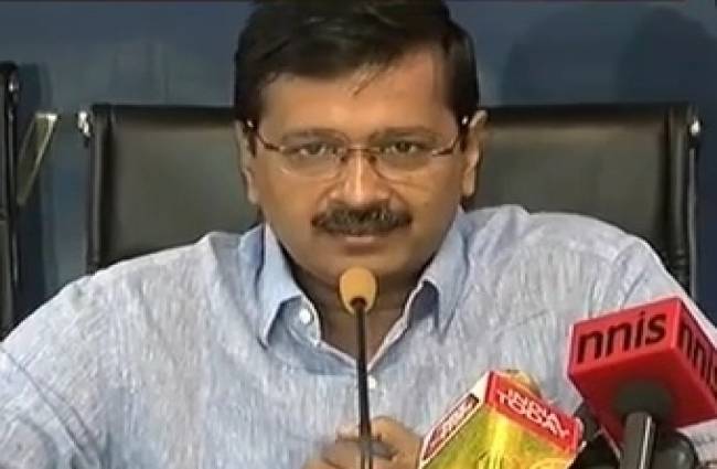 सीएम अरविंद केजरीवाल