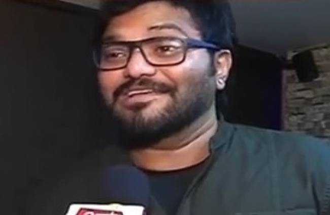 बाबुल सुप्रियो की लव स्टोरी