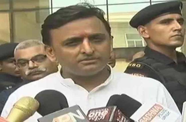 अखिलेश यादव, सीएम