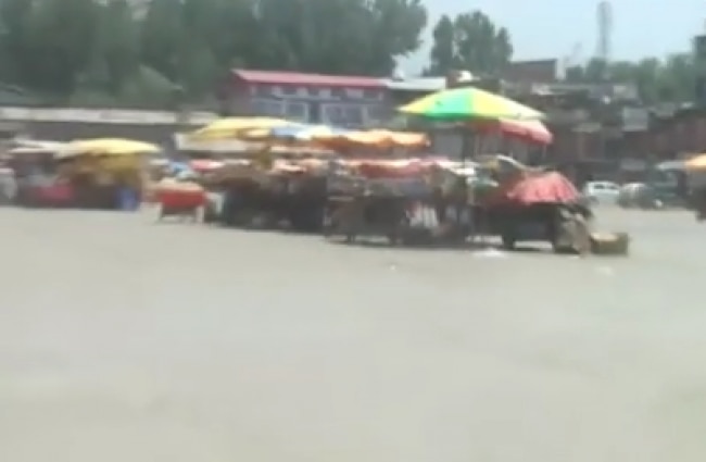 अनंतनाग में आतंकी हमला