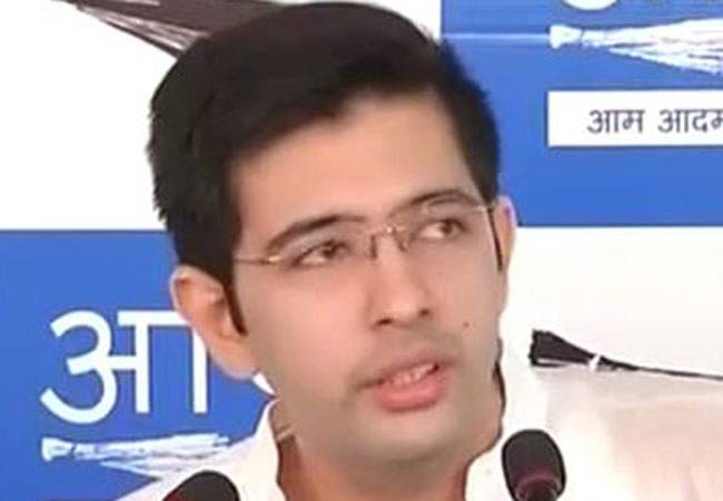 खान मर्डर केस में LG पर AAP का हमला