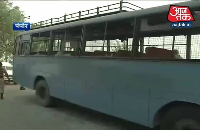 लश्कर ने ली पंपोर आतंकी हमले की जिम्मेदारी