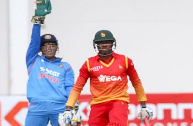 भारत को मिली बढ़त