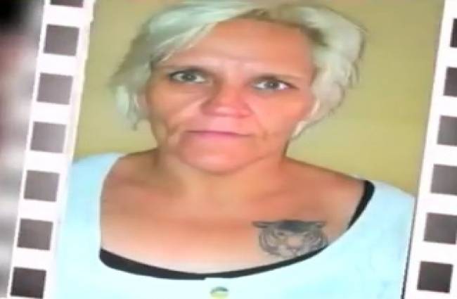 पकड़ी गई अफ्रीकी मूल की महिला