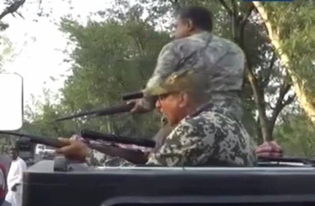 नील गाय के एनकाउंटर पर सरकारी तकरार क्यों?