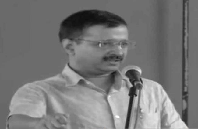 अरविंद केजरीवाल