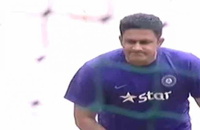 अनिल कुंबले