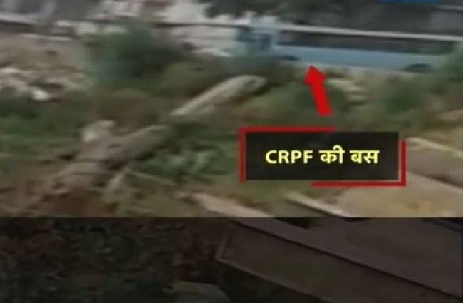 पंपोर आतंकी हमले का लाइव Video