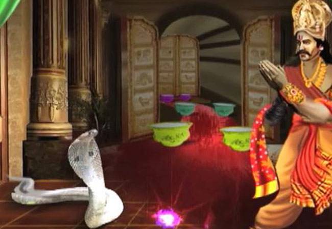 देखिए दुश्मन को दोस्त बनाने से जुड़ी दिलचस्प कहानी