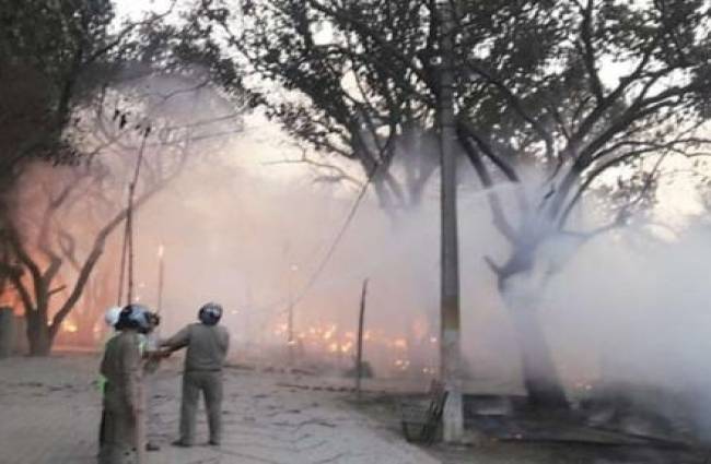 गृह मंत्रालय को सौंपी रिपोर्ट