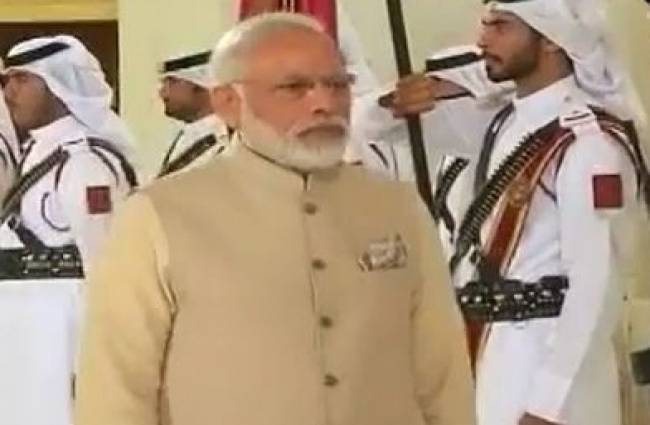 पीएम मोदी का 'मिशन एनएसजी'