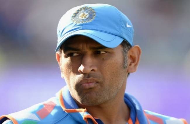 एमएस धोनी