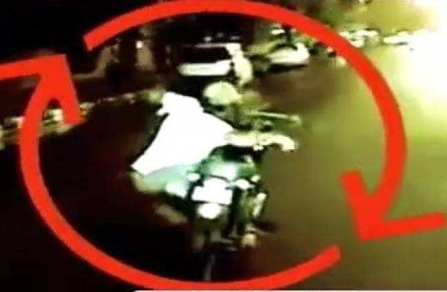 मुंबई की सड़कों पर जानलेवा 'स्टंट'