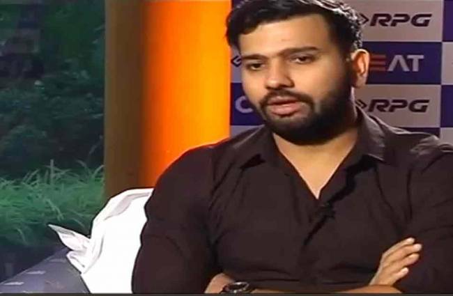 रोहित शर्मा