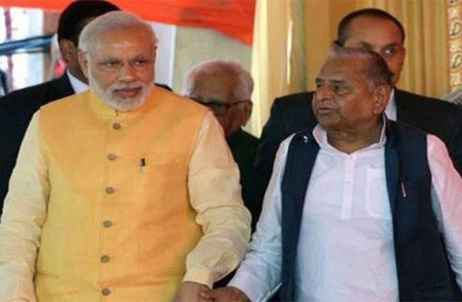 एसपी-बजेपी को फायदा