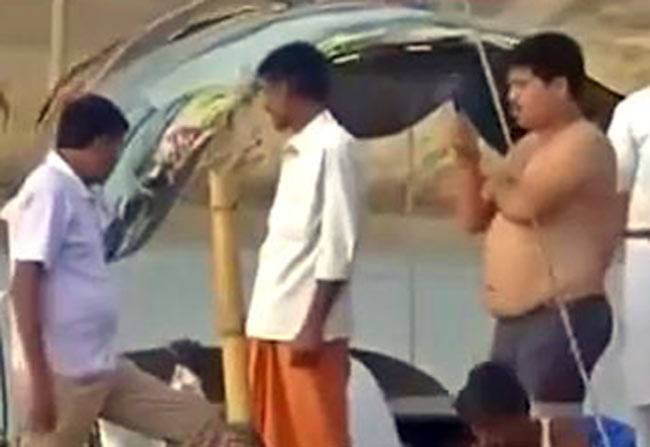 इलाहाबाद में BJP का 'सत्ता स्नान'