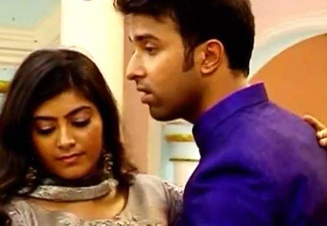 फिर मिले युवराज और सुहानी...