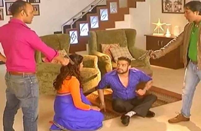 सास, बहू और बेटियां