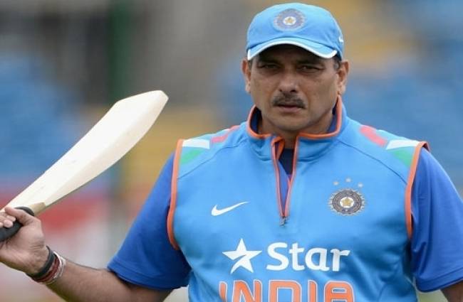 रवि शास्त्री