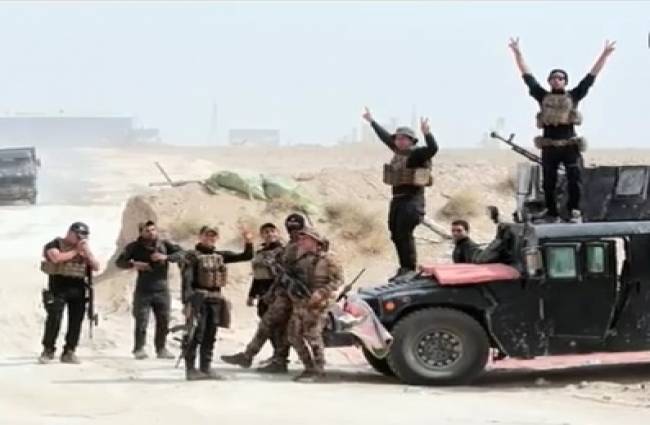 फालूजा की जश्न-ए-आजादी