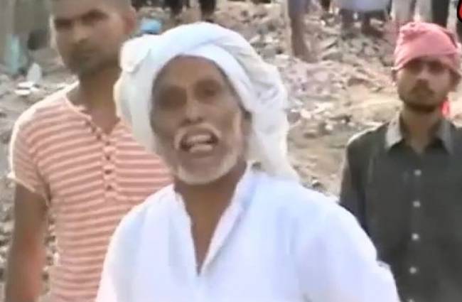 जवाहरबाग पर अवैध कब्जे की कहानी