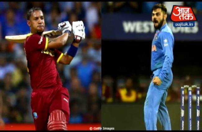 लेंडल सिमंस ने कोहली को बताया घमंडी!