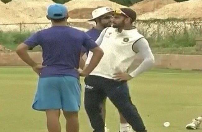 वेस्टइंडीज-इंडिया के बीच पहला टेस्ट आज से