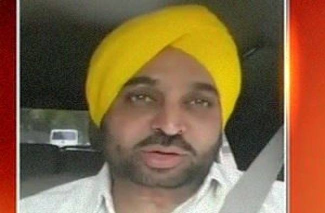 भगवंत मान की सफाई