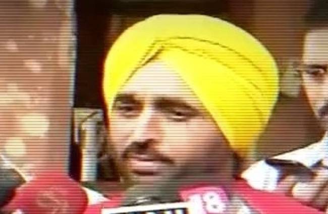 भगवंत मान