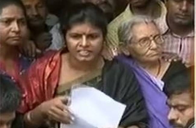 दयाशंकर सिंह की पत्नी स्वाति सिंह