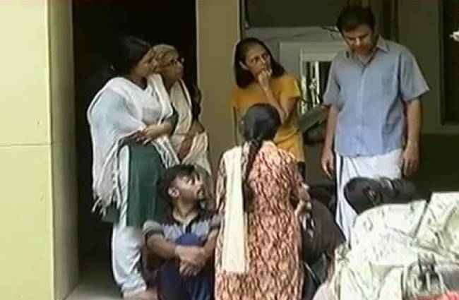 मयूर विहार में बुजुर्ग के मर्डर की गुत्थी सुलझी