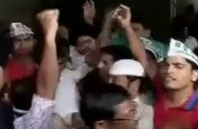 24 घंटे में AAP के दो विधायक गिरफ्तार