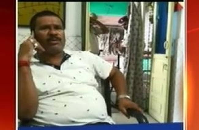 बीजेपी एमएलसी टुन्ना पांडेय