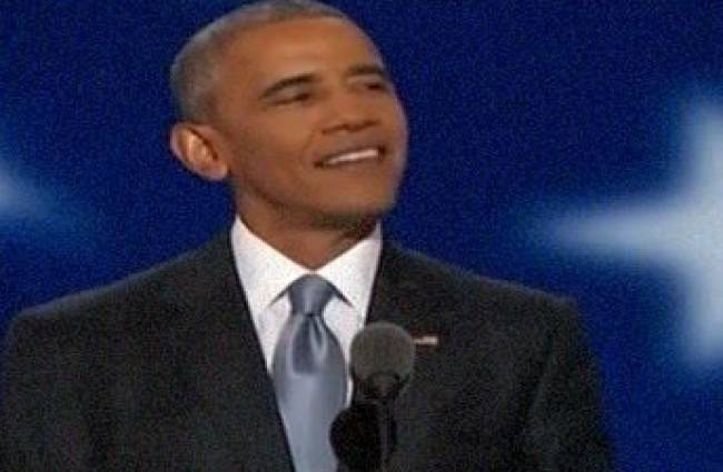 डेमोक्रेटिक नेशनल कंवेंशन में बोले ओबामा